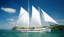 RAJA LAUT Schooner